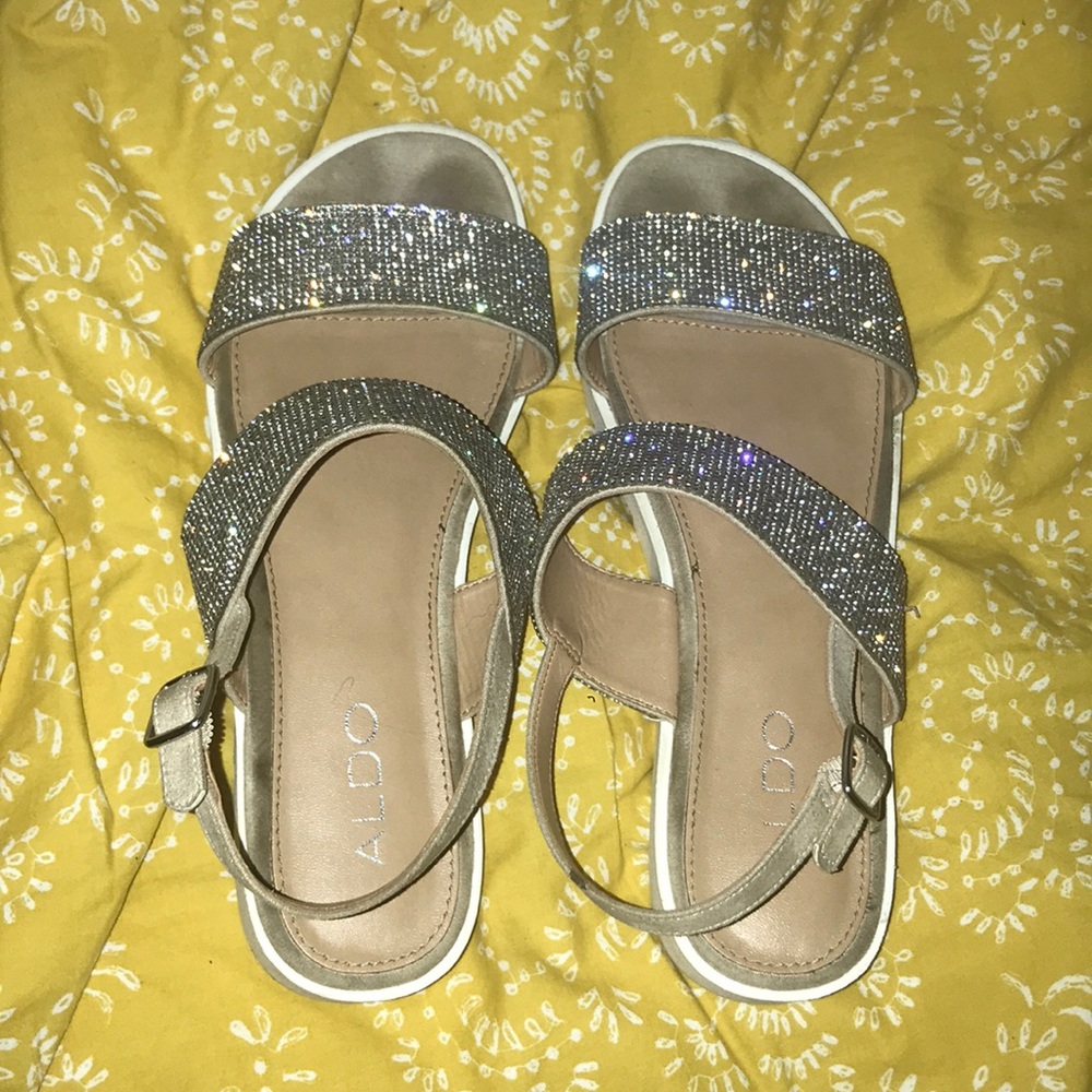 Aldo sandals